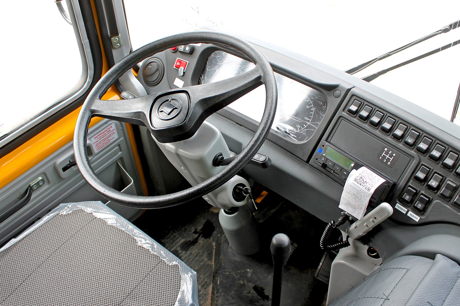 Автобус ПАЗ-423470-04 Школьный