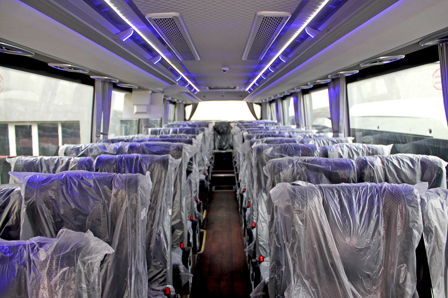 Автобус SOLLERS SA9