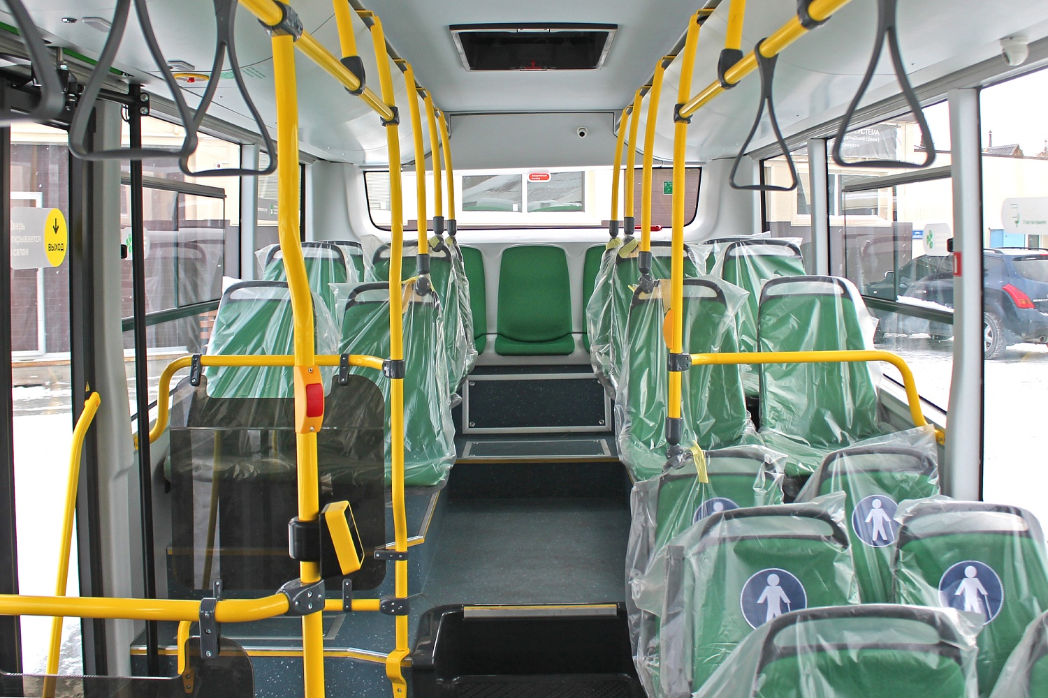 Автобус ПАЗ 422320-14 CITYMAX 9 