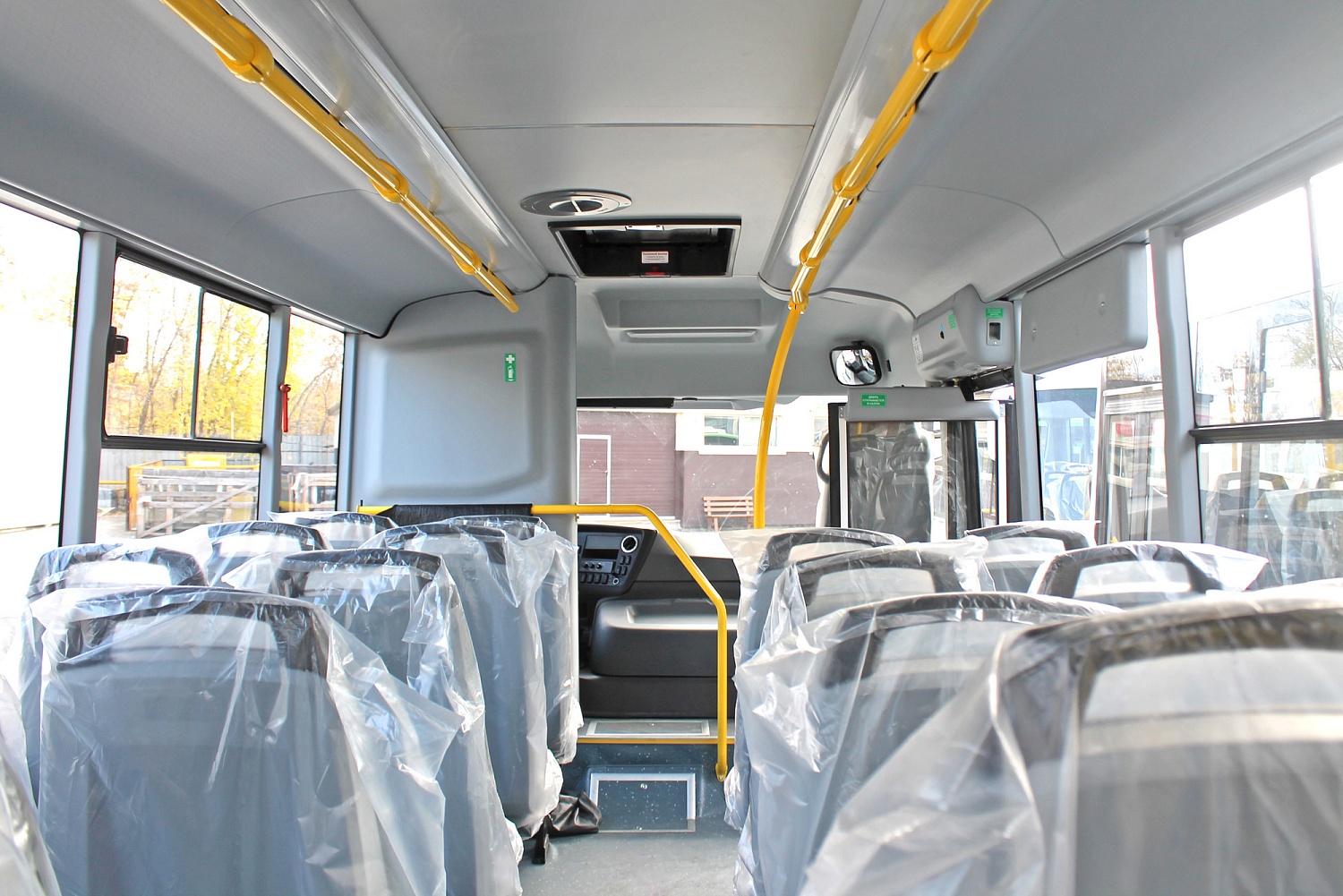 Автобус ПАЗ 320435-04 Vector NEXT «Доступная среда» (7,6 м) 